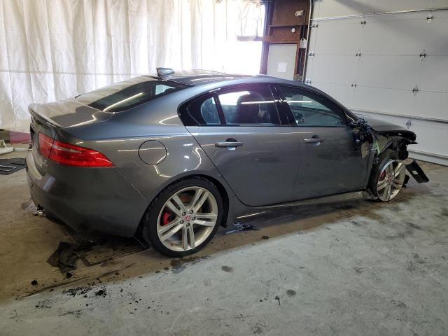 Photo 3 from auction – 2018 JAGUAR XE S with VIN SAJAM4FV8JCP17055