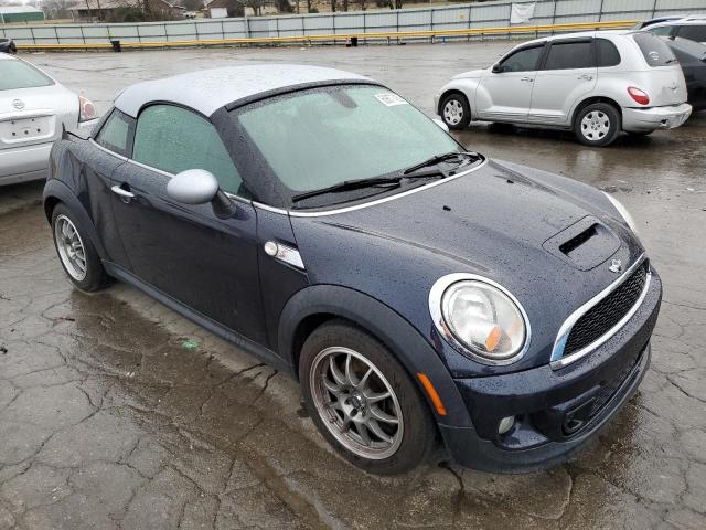Photo 4 from auction – 2013 MINI COOPER COU with VIN WMWSX3C58DT466662