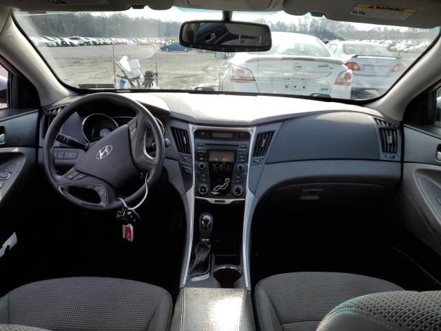 Photo 8 from auction – 2013 HYUNDAI SONATA GLS with VIN 5NPEB4AC5DH506433