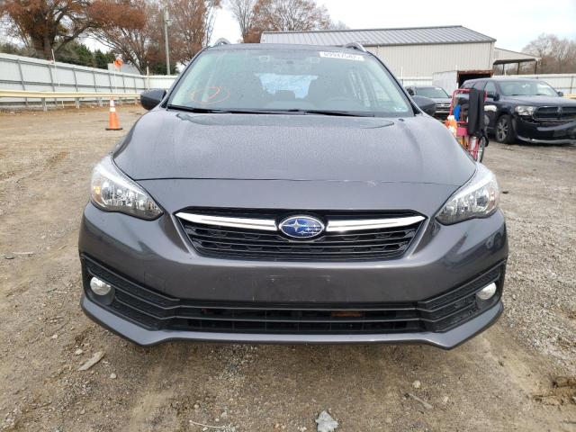 Photo 5 from auction – 2022 SUBARU IMPREZA PR with VIN 4S3GTAV6XN3729105