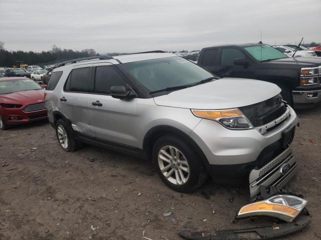 Photo 4 from auction – 2015 FORD EXPLORER with VIN 1FM5K8B87FGB42990