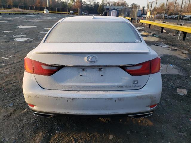 Photo 6 from auction – 2014 LEXUS GS 350 with VIN JTHCE1BL5E5026923