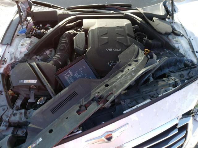 Photo 11 from auction – 2016 HYUNDAI GENESIS 3. with VIN KMHGN4JEXGU107217
