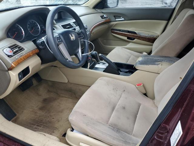 Photo 7 from auction – 2008 HONDA ACCORD EX with VIN JHMCP26748C043208
