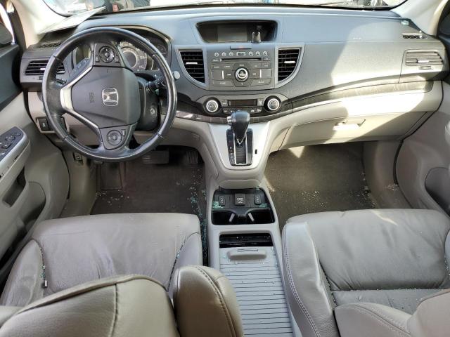Photo 8 from auction – 2014 HONDA CR-V EXL with VIN 2HKRM3H71EH557430