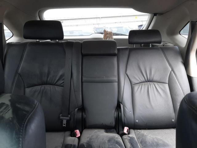 Photo 10 from auction – 2007 LEXUS RX 350 with VIN JTJGK31U170008045