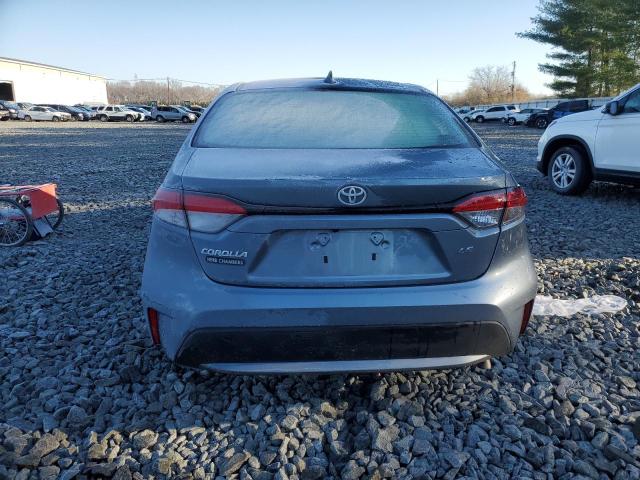 Photo 6 from auction – 2021 TOYOTA COROLLA LE with VIN 5YFEPMAE3MP161148