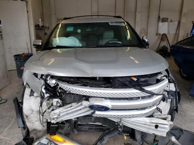 Photo 5 from auction – 2013 FORD EXPLORER L with VIN 1FM5K8F85DGA10267
