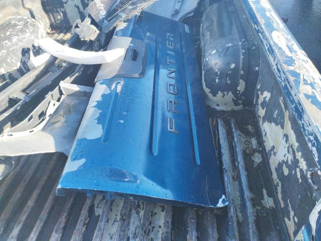 Photo 12 from auction – 2003 NISSAN FRONTIER K with VIN 1N6ED26T23C453463