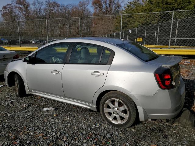 Photo 2 from auction – 2012 NISSAN SENTRA 2.0 with VIN 3N1AB6AP1CL710001