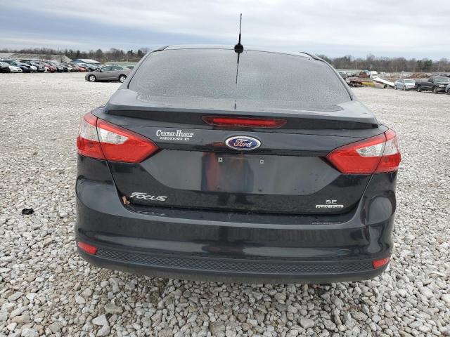 Photo 6 from auction – 2013 FORD FOCUS SE with VIN 1FADP3F20DL150496