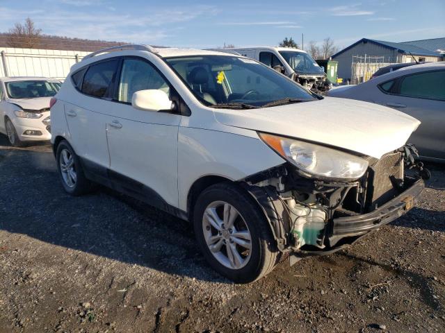 Photo 4 from auction – 2011 HYUNDAI TUCSON GLS with VIN KM8JUCAC1BU190255