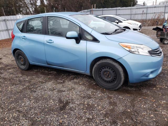 Photo 4 from auction – 2014 NISSAN VERSA NOTE with VIN 3N1CE2CP4EL380699