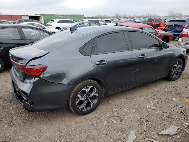 Photo 3 from auction – 2019 KIA FORTE with VIN 3KPF24AD2KE027546
