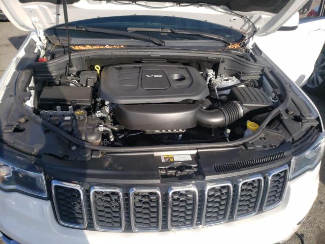 Photo 12 from auction – 2018 JEEP GRAND CHER with VIN 1C4RJFAG3JC246222