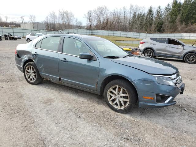 Photo 4 from auction – 2011 FORD FUSION SEL with VIN 3FAHP0JA2BR182279