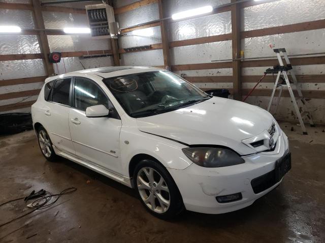 Photo 4 from auction – 2009 MAZDA 3 S with VIN JM1BK343691203507