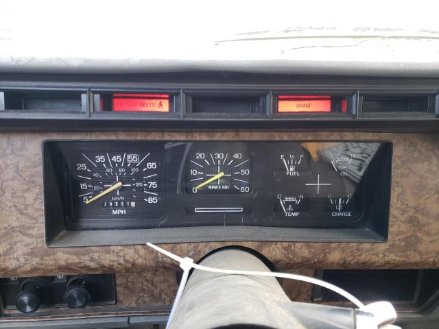 Photo 9 from auction – 1986 FORD F250 with VIN 1FTHF25LXGPB43068