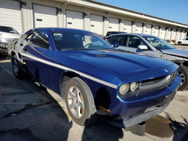 Photo 4 from auction – 2010 DODGE CHALLENGER with VIN 2B3CJ4DV5AH205786