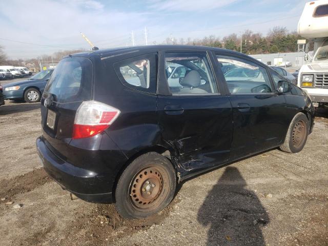 Photo 3 from auction – 2009 HONDA FIT with VIN JHMGE88229S067705