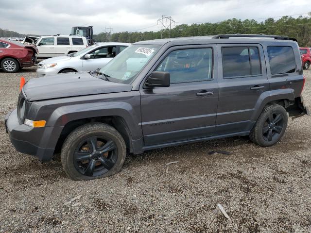 Photo 1 from auction – 2014 JEEP PATRIOT SP with VIN 1C4NJPBA9ED880908