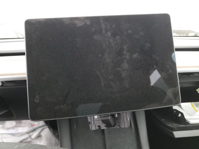 Photo 9 from auction – 2022 TESLA MODEL Y with VIN 7SAYGDEE7NF481287