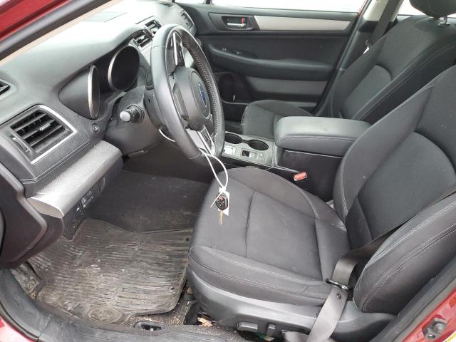 Photo 7 from auction – 2018 SUBARU LEGACY 2.5 with VIN 4S3BNAC63J3013745