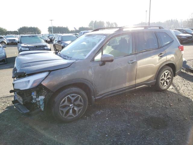 SUBARU FORESTER P 2019 with VIN JF2SKAEC3KH509811 - Photo from auction
