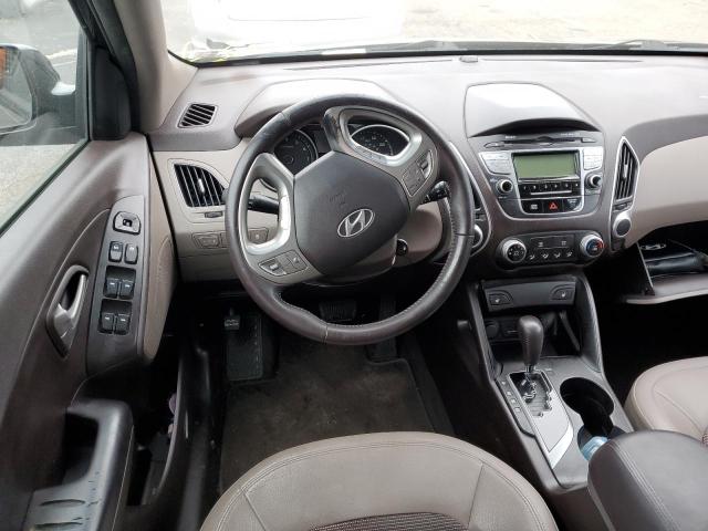 Photo 8 from auction – 2012 HYUNDAI TUCSON GLS with VIN KM8JUCAC7CU446058