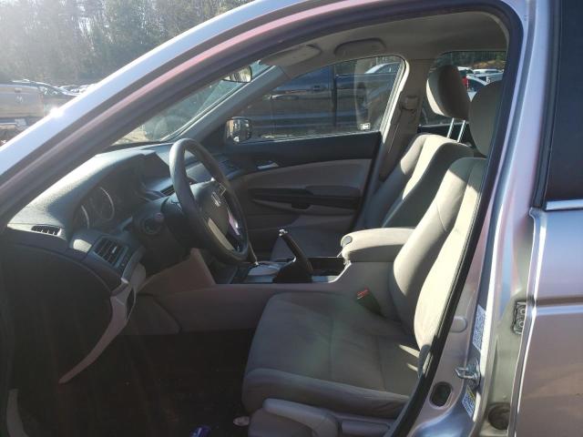 Photo 7 from auction – 2012 HONDA ACCORD LX with VIN 1HGCP2F35CA205643