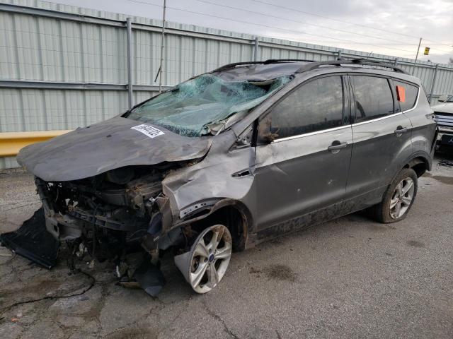 FORD ESCAPE SE 2014 with VIN 1FMCU9GX1EUD34722 - Photo from auction