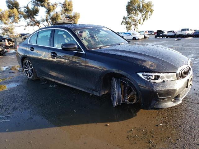 Photo 4 from auction – 2021 BMW 330XI with VIN 3MW5R7J00M8C18385