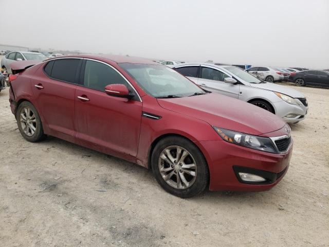 Photo 4 from auction – 2013 KIA OPTIMA LX with VIN 5XXGM4A76DG192051