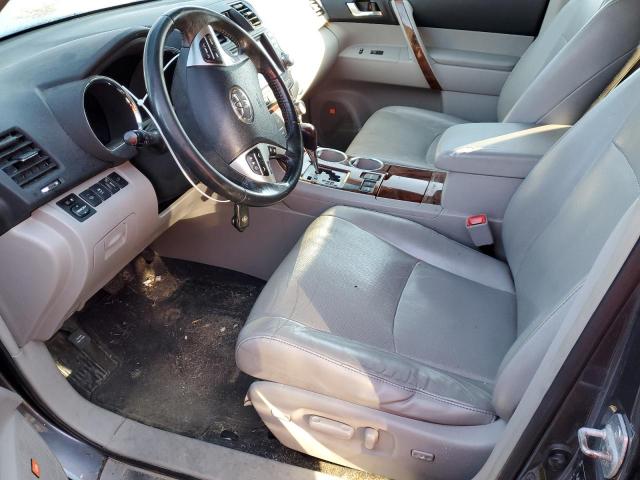 Photo 7 from auction – 2012 TOYOTA HIGHLANDER with VIN 5TDDK3EH8CS172080