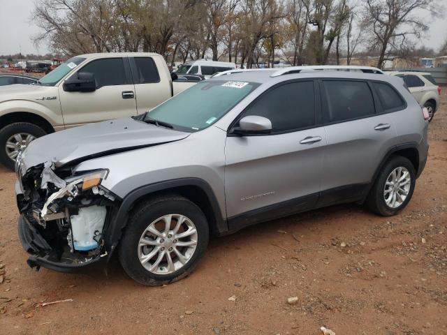 JEEP CHEROKEE L 2021 with VIN 1C4PJLCB7MD168548 - Photo from auction