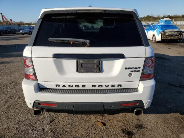 Photo 6 from auction – 2011 LAND ROVER RANGE ROVE with VIN SALSF2D45BA260562