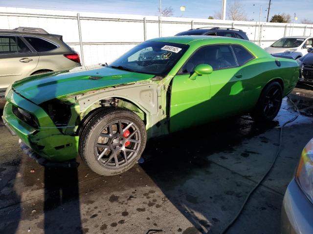 DODGE CHALLENGER 2011 with VIN 2B3CJ5DT2BH613202 - Photo from auction