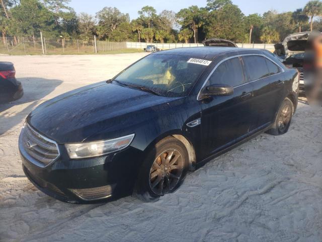 FORD TAURUS SE 2014 with VIN 1FAHP2D85EG138339 - Photo from auction