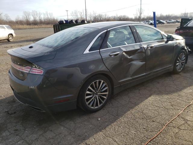 Photo 3 from auction – 2017 LINCOLN MKZ PREMIE with VIN 3LN6L5A95HR603612