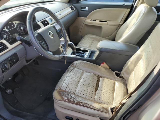 Photo 7 from auction – 2008 MERCURY SABLE PREM with VIN 1MEHM42W78G603397
