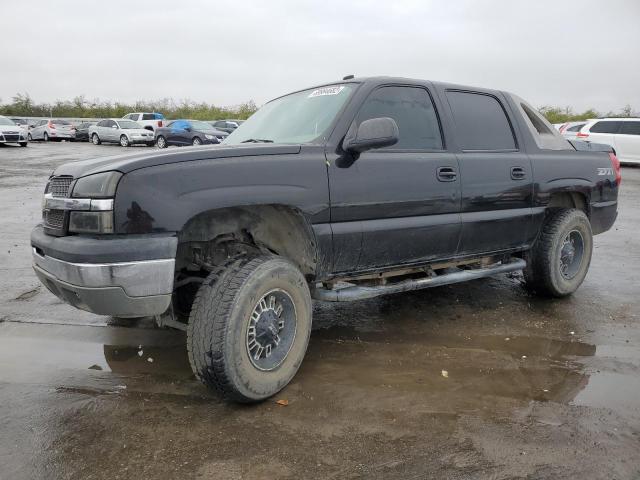 Photo 1 from auction – 2004 CHEVROLET AVALANCHE with VIN 3GNEK12T44G141904