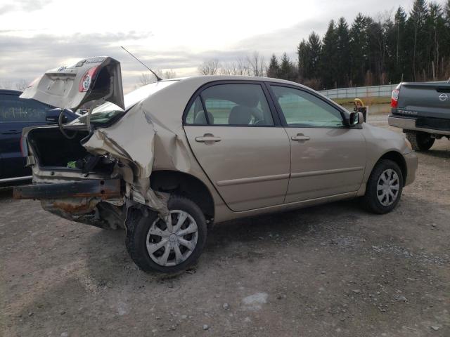 Photo 3 from auction – 2007 TOYOTA COROLLA CE with VIN 2T1BR30E17C722525