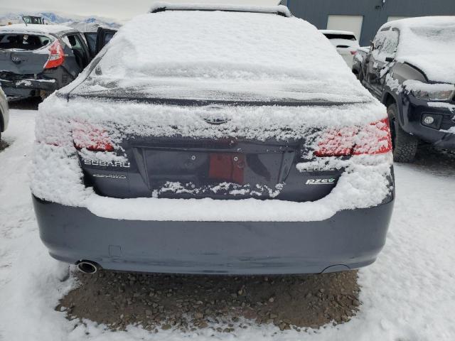 Photo 6 from auction – 2011 SUBARU LEGACY 2.5 with VIN 4S3BMBC6XB3249593