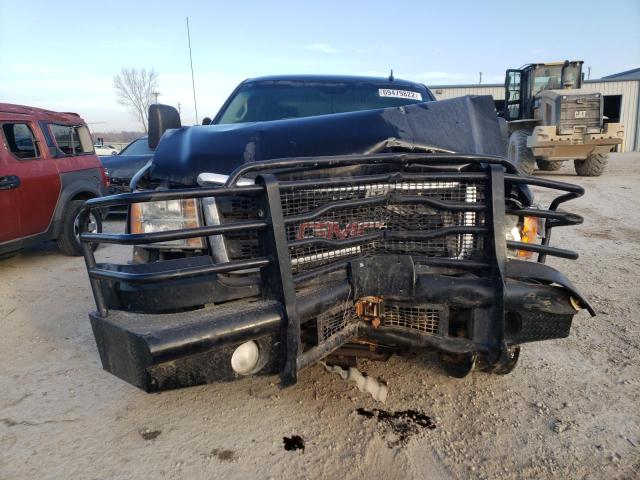 Photo 5 from auction – 2013 GMC SIERRA K25 with VIN 1GT121C84DF235400
