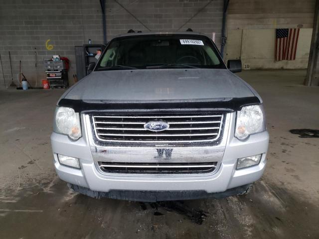 Photo 5 from auction – 2010 FORD EXPLORER X with VIN 1FMEU7DEXAUA03387