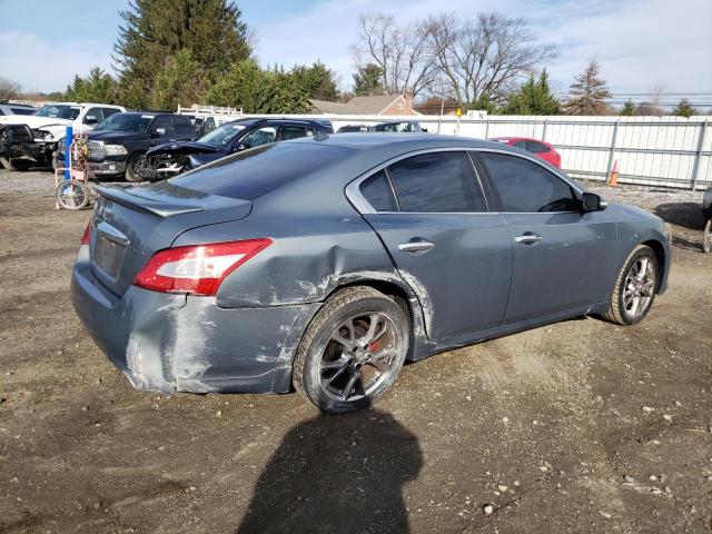 Photo 3 from auction – 2011 NISSAN MAXIMA S with VIN 1N4AA5AP1BC865531