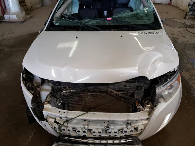 Photo 12 from auction – 2014 FORD EDGE LIMIT with VIN 2FMDK3KC9EBB12933