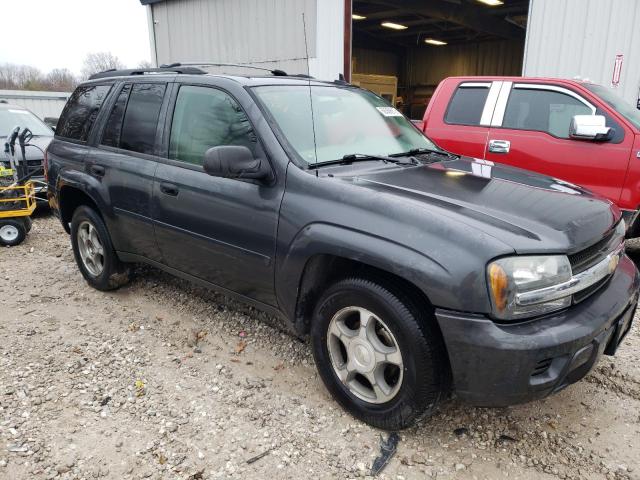 Photo 4 from auction – 2007 CHEVROLET TRAILBLAZE with VIN 1GNDS13S472103118