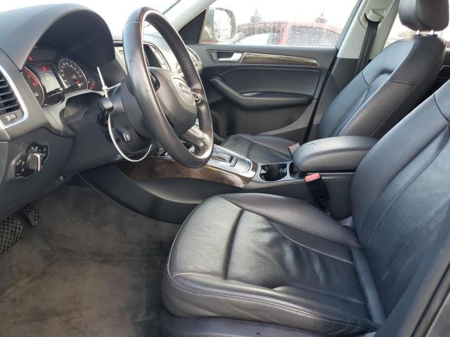 Photo 7 from auction – 2014 AUDI Q5 PREMIUM with VIN WA1CFAFP4EA033245
