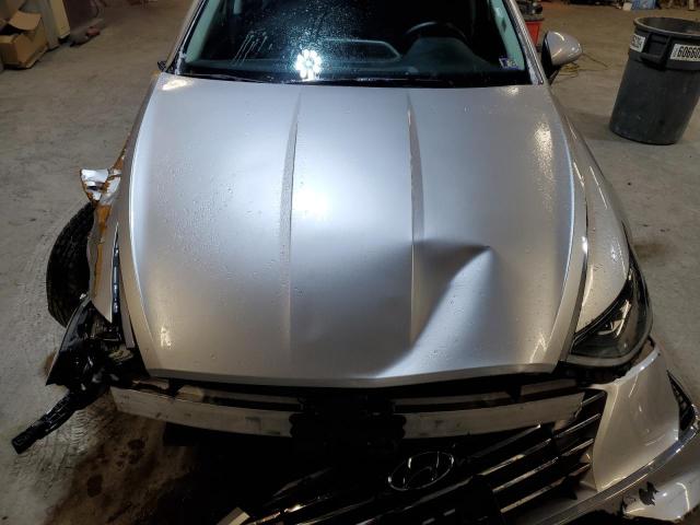 Photo 11 from auction – 2021 HYUNDAI SONATA SE with VIN 5NPEG4JA6MH065802